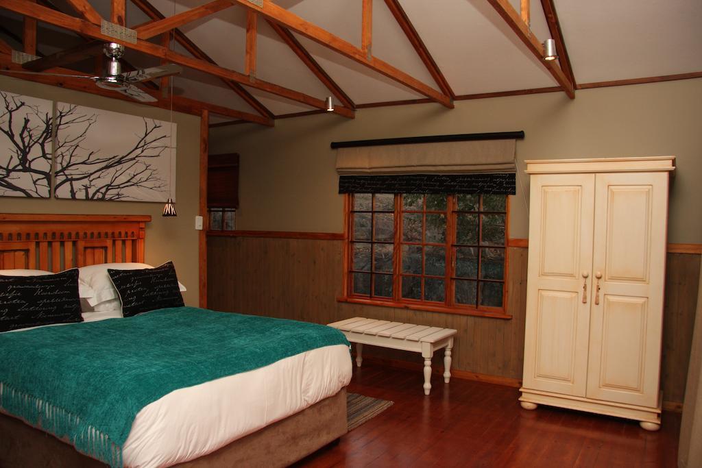 5Th Seasons Guesthouse نيلسبروت الغرفة الصورة